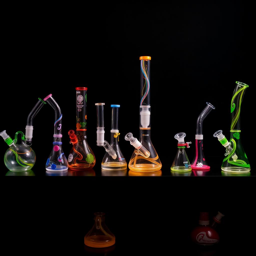 Glass & Bongs